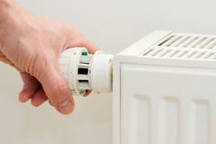 Dorcan central heating installation costs